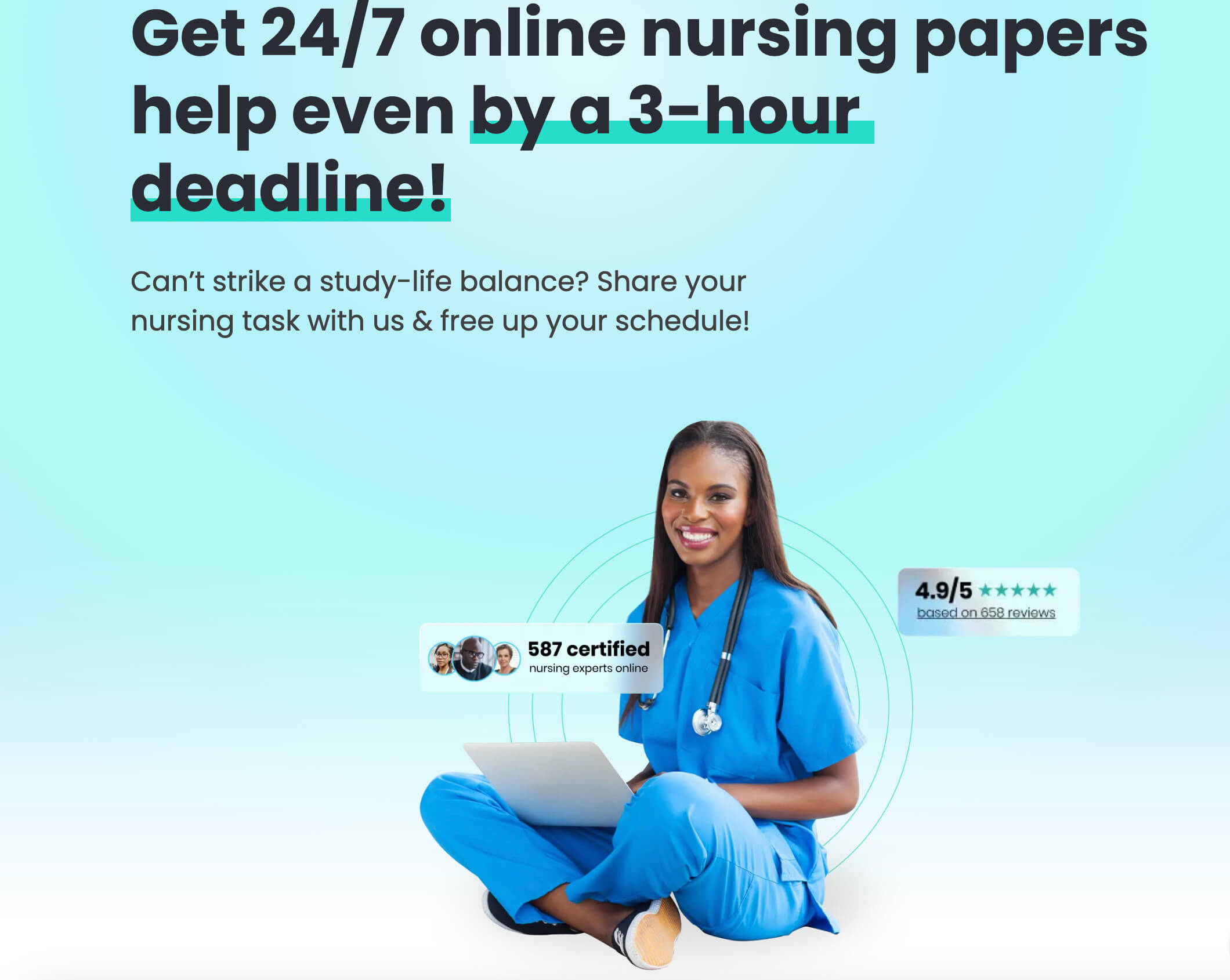 NursingPaper - paper service